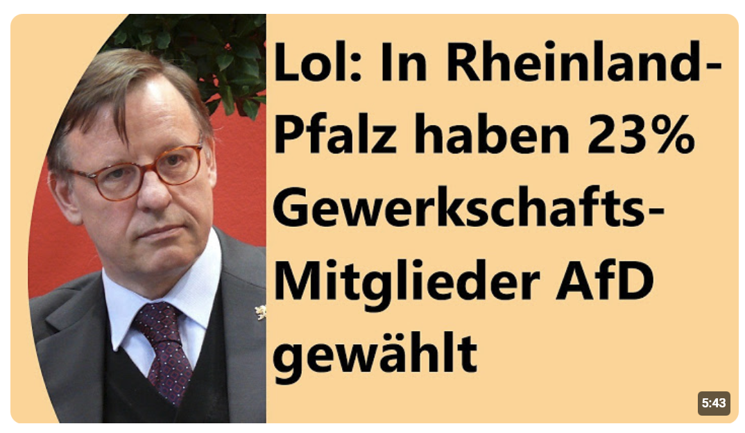 Gewerkschaftsführer ohne Basis: Selbst organisierte Arbeiterschaft wählt nicht links