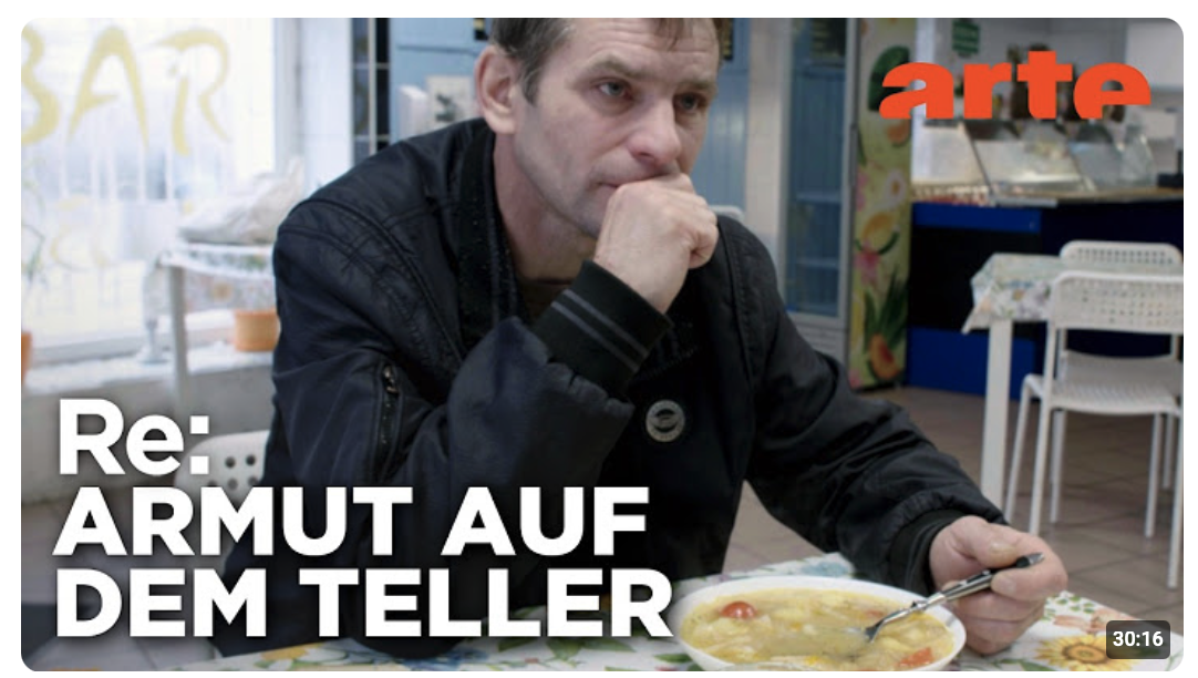 Milchbars in Polen | ARTE Re: