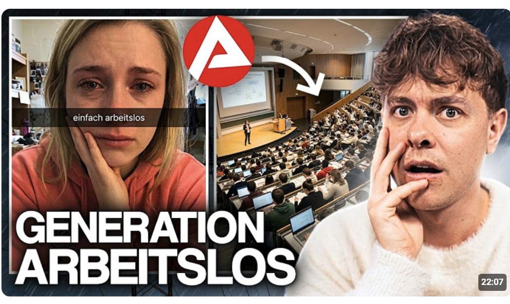 Belogen & Betrogen – Ist ein Studium heute nichts mehr wert?