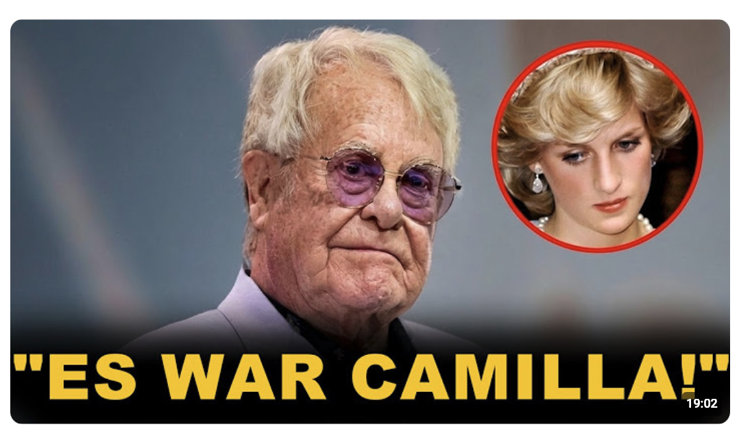 Elton John bricht sein Schweigen über Prinzessin Diana und gesteht die Wahrheit!