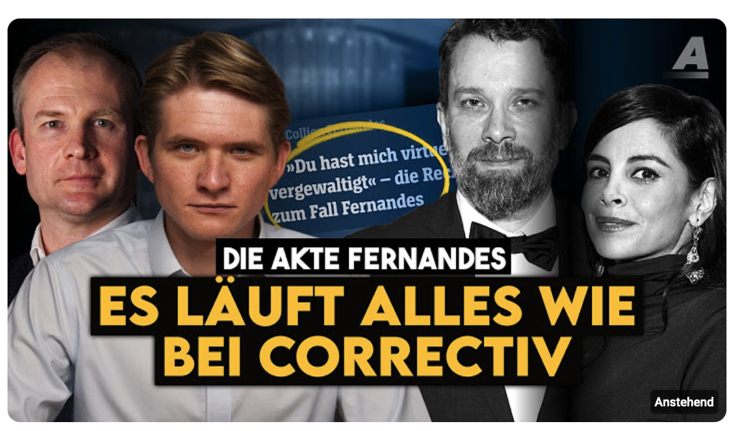 Brisante neue Details in der Affäre Fernandes