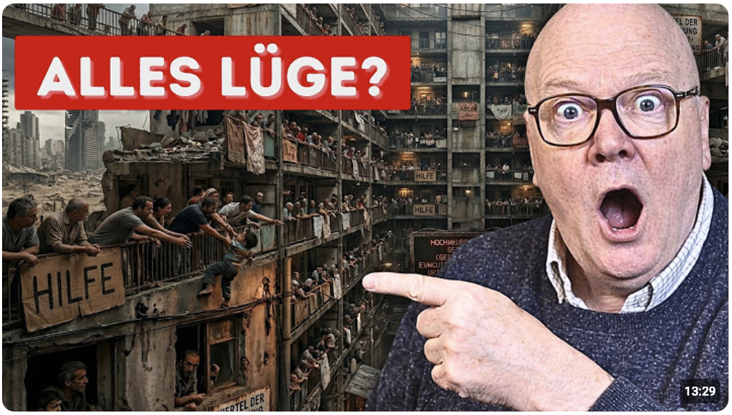 Überbevölkerung? Alles LÜGE! | Winter-Files