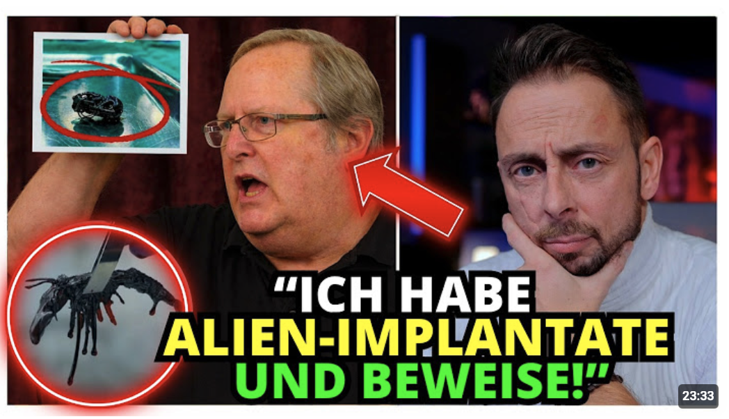 ABSOLUT SPRACHLOS!  Diese Aufnahmen ZERSTÖREN DIE GRENZEN DES BEGREIFBAREN! 