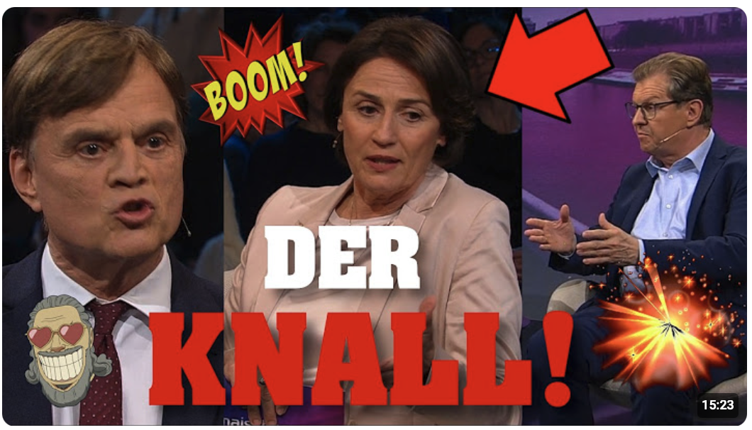 LEGENDÄR! Wilder AfD-SPD-Zoff im FERNSEHSTUDIO! | maischberger #PolitSatire #Comedy