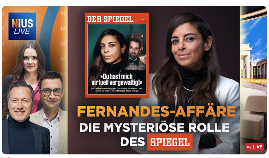 Ein Skandal bröckelt: Was bleibt übrig von Fernandes‘ Deep-Fake-Vorwürfen? 