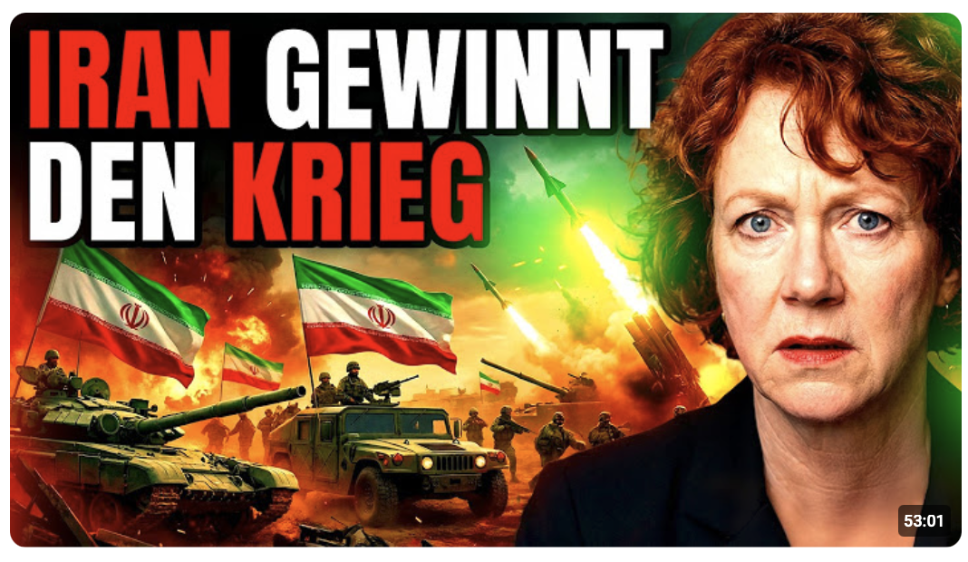 Pax Americana ist vorbei! – Schock-Analyse mit Dr. Ulrike Guérot
