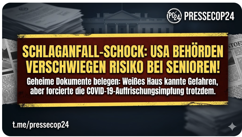 SCHLAGANFALL-SCHOCK: HABEN SIE UNS DIE WAHRHEIT VERSCHWIEGEN?
