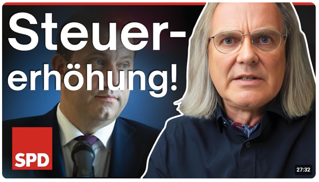 Die größte Steuer-Abzocke aller Zeiten