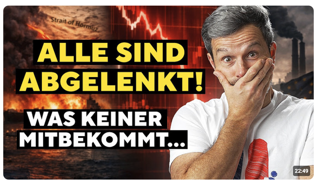 2020 wiederholt sich – nur schlimmer