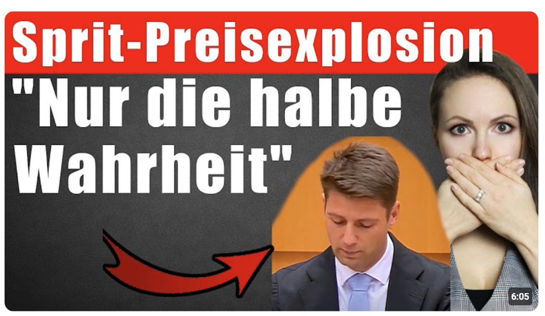 Brüssel und Grüne bereiten weitere Preisexplosion vor!
