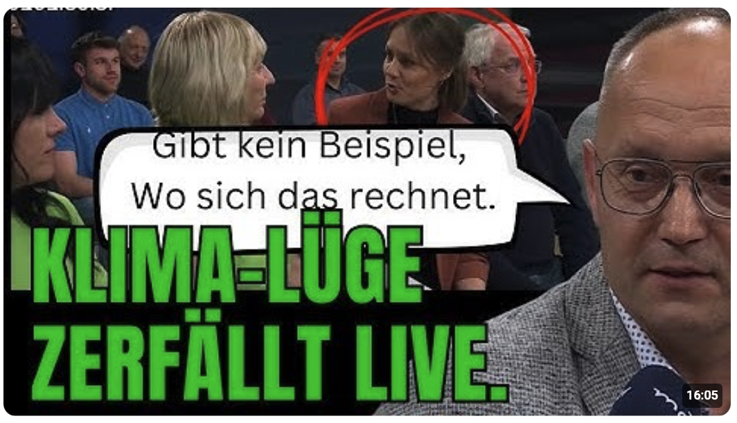 „Nein, das ist Quatsch.“ // Verzweifelte Rettungsversuche der Moderatorin scheitern am Publikum!
