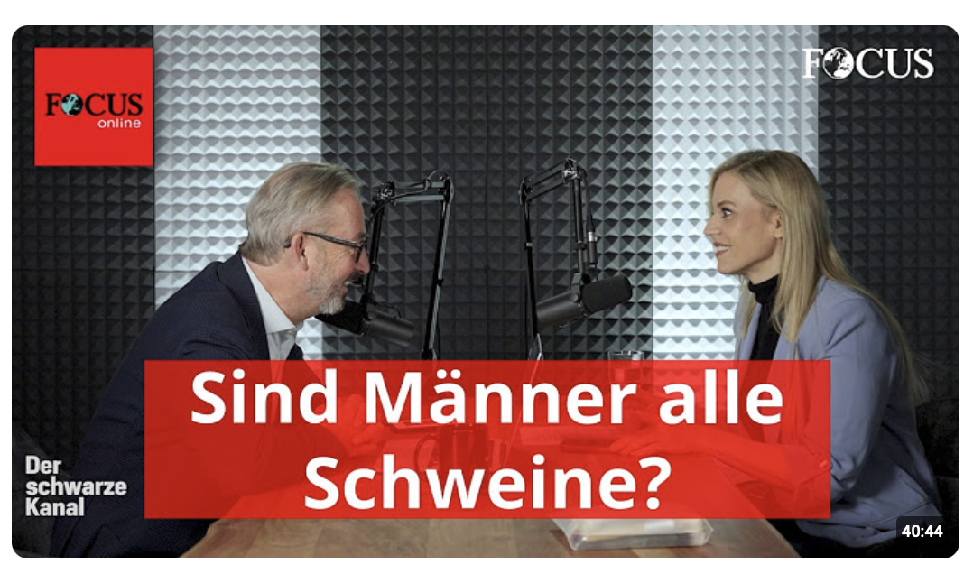 Sind Männer alle Schweine? Deep Dive Fernandes/Ulmen