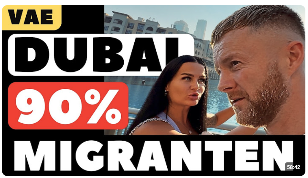 Ich zeige dir das wahre Dubai: Lohnt sich das Auswandern?