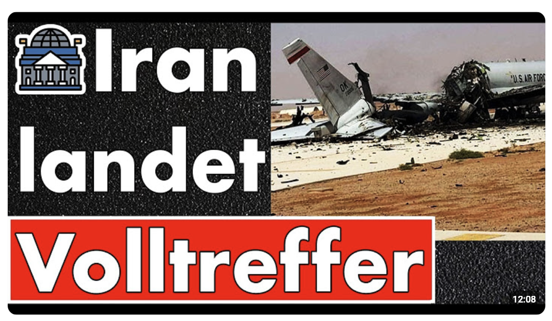 Iran zerstört mehrere US-Flugzeuge auf Air Base in Saudi-Arabien! Bodentruppen wohl unumgänglich!