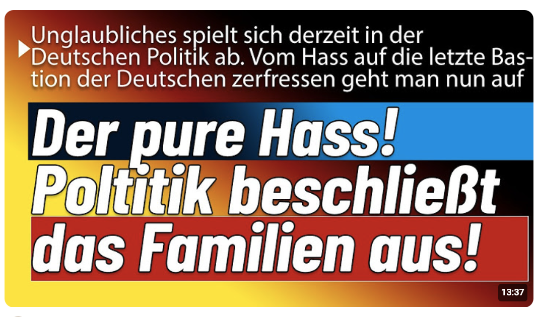 Skandal – Regierungspläne aufgeflogen! Das steckt hinter den Steuerplänen und dem Umbau der Justiz!
