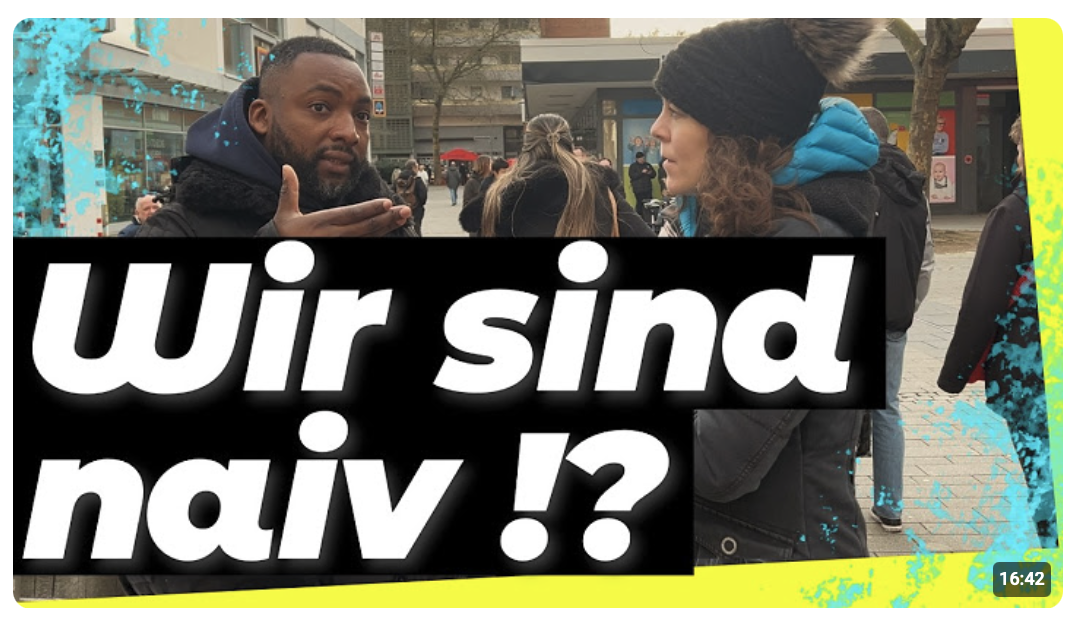 Viele Migranten nehmen unsere Hilfe – und verachten uns !?