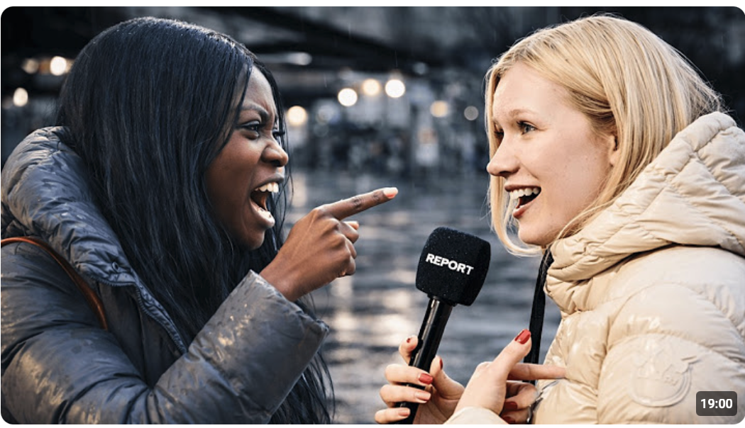 Diskussion über Migration eskaliert komplett