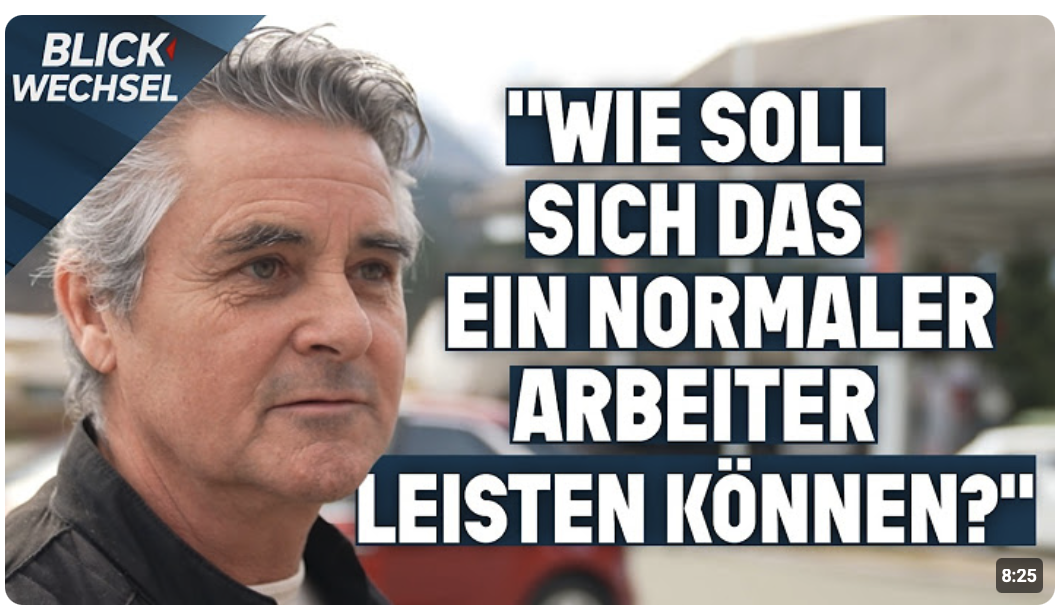 „Es wird immer teurer“: Österreicher fahren zum Tanken extra nach Slowenien | BLICKWECHSEL