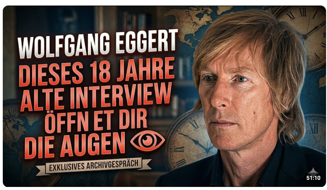 GEPLANTER UNTERGANG? Die schockierende Wahrheit über die okkulten Pläne der Elite! (W. Eggert, 2008)