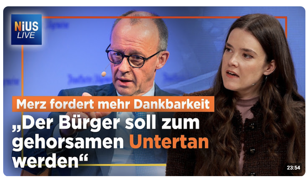 Merz & Klingbeil: Wahnvorstellungen im Kanzleramt – so schlimm ist es! 