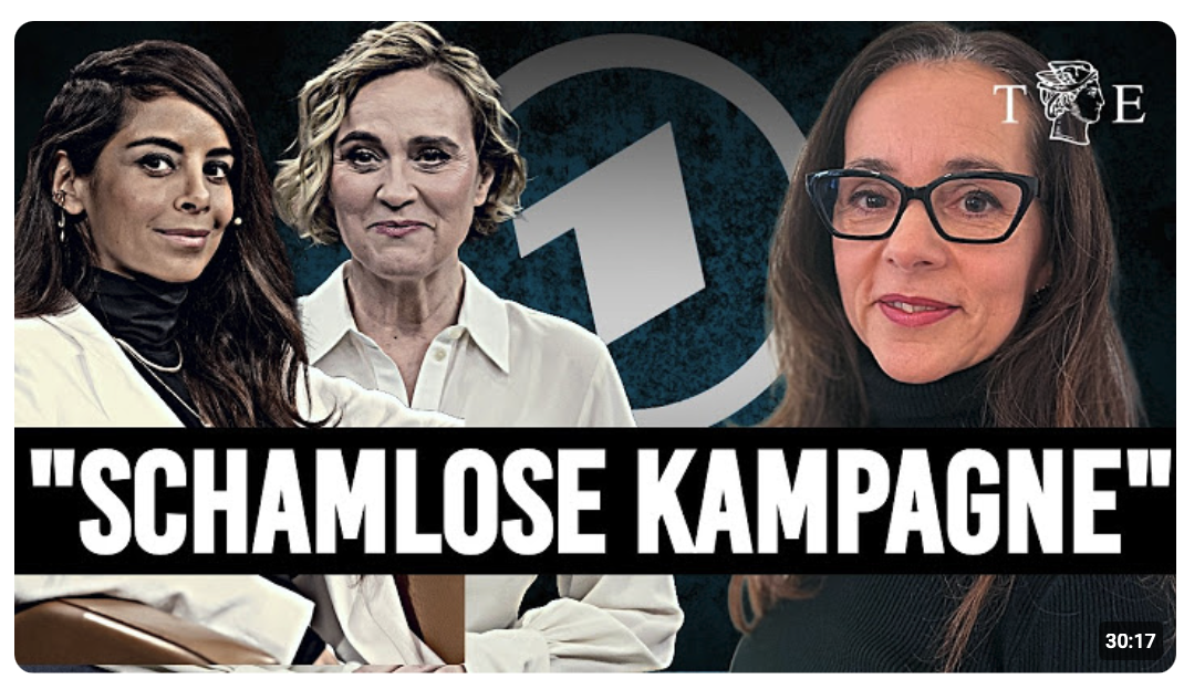 Der Miosga-Spin: So steuert die ARD politische Gesetzesentwürfe | Mit ARD-Insiderin Annekatrin Mücke