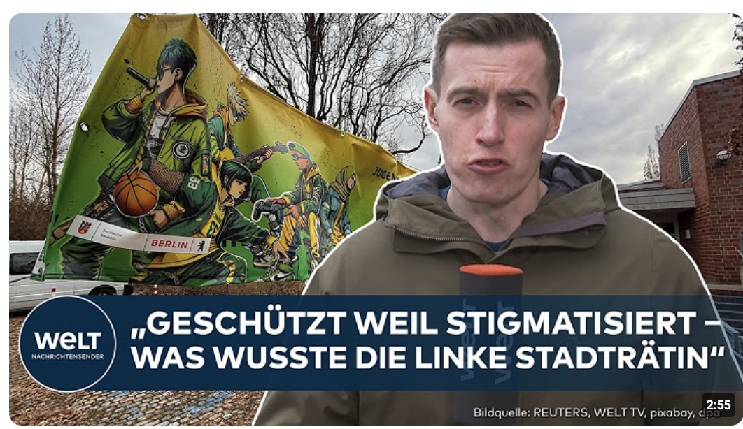 BERLIN: Vertuschungs-Skandal? Schwere Vorwürfe nach Gewaltfall in Neuköllner Jugendzentrum