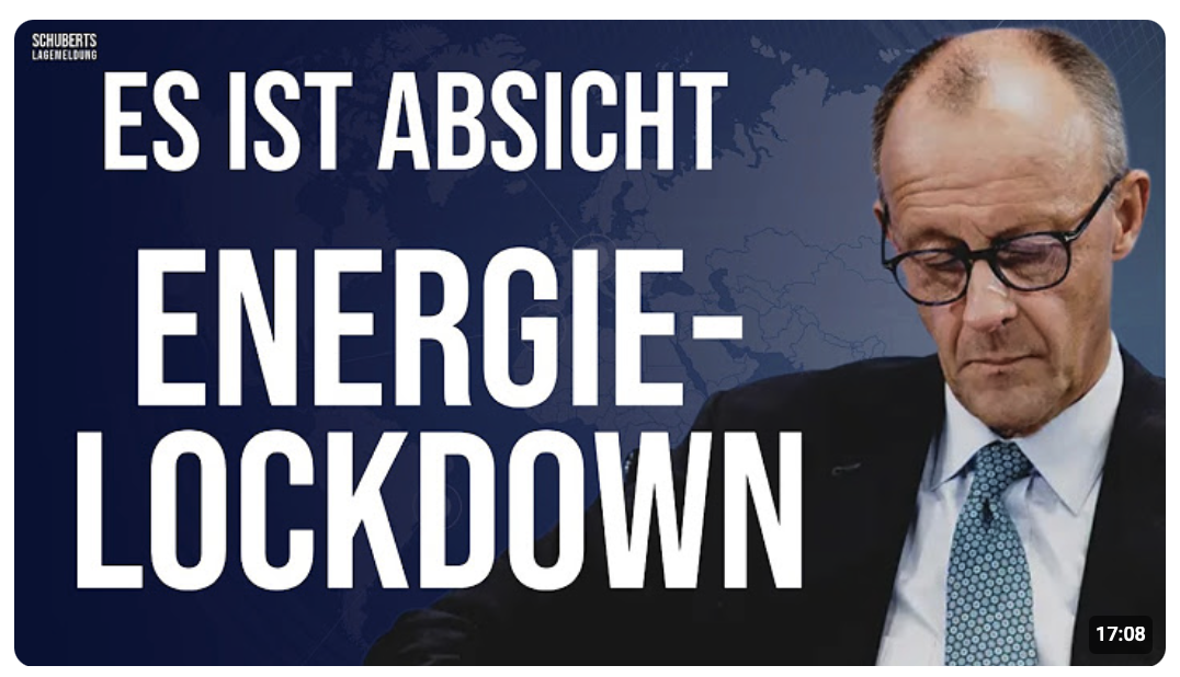 Eilt  DAS ist der Beweis  Unfassbare Interna  Hungersnot – Lebensmittelkrise angekündigt Merz-Regierung