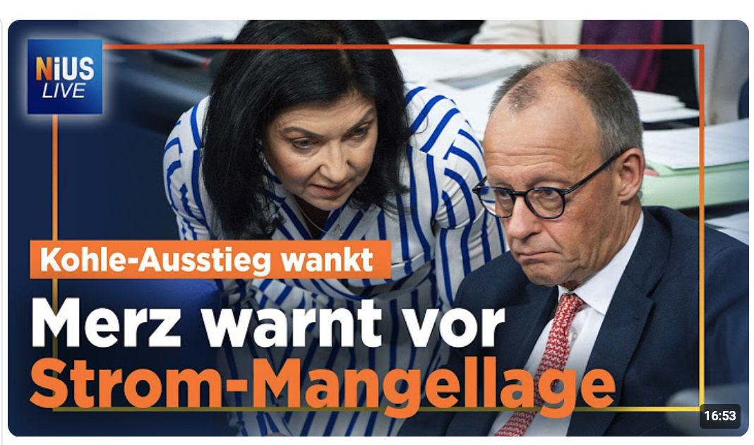 Regierung senkt Prognose auf 0,7% – auch 2026 kein Wachstum? 