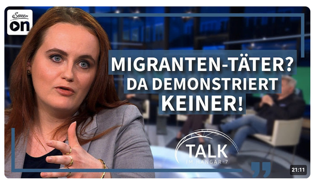 Fall Fernandes – Sex, Macht, Missbrauch: Wer muss jetzt aufstehen? | Talk im Hangar-7