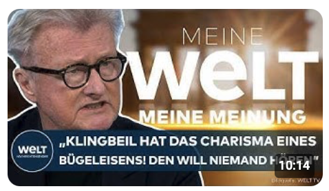 SPD: Wahldebakel ohne Konsequenzen! Jörges außer sich! „Klingbeil hat sich mit Bas durchgemogelt“