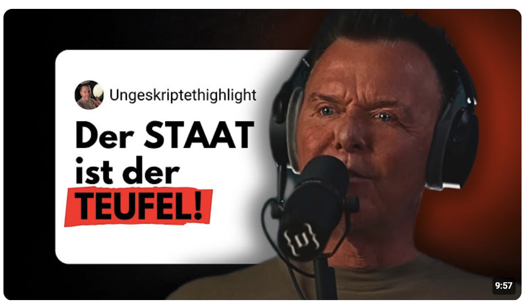 Prinz Marcus: Ich musste aus DEUTSCHLAND RAUS!