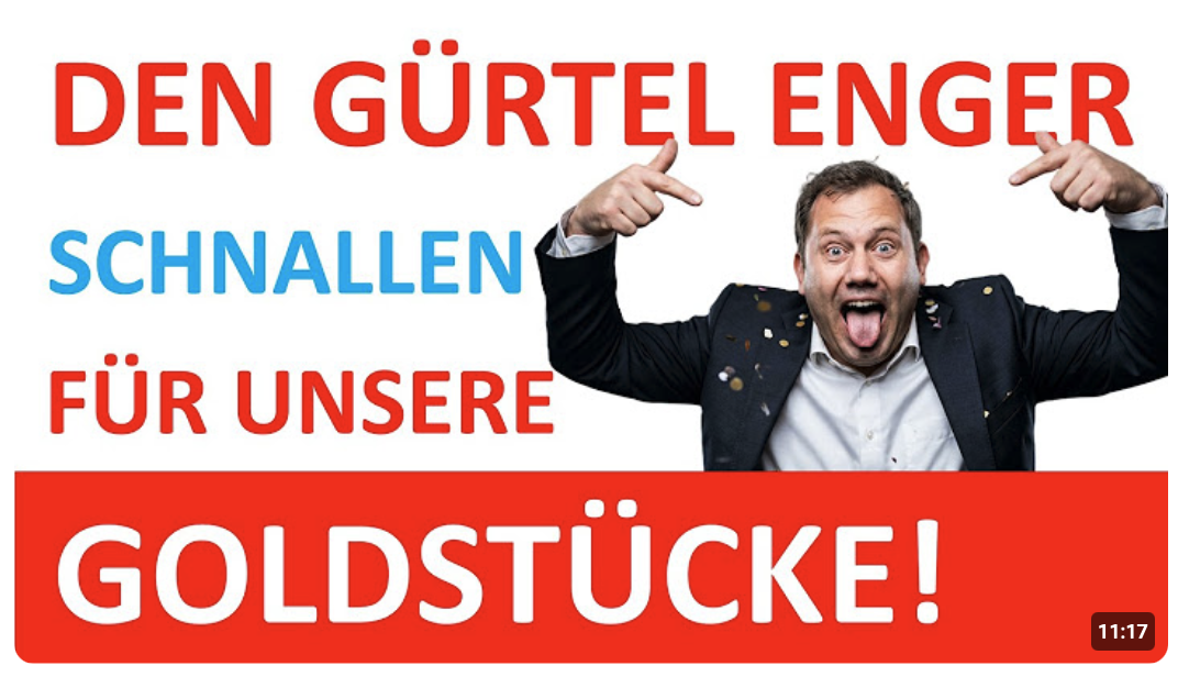 Tabaksteuer, Alkoholsteuer und Colasteuer rauf, bis SIE ohnmächig werden!
