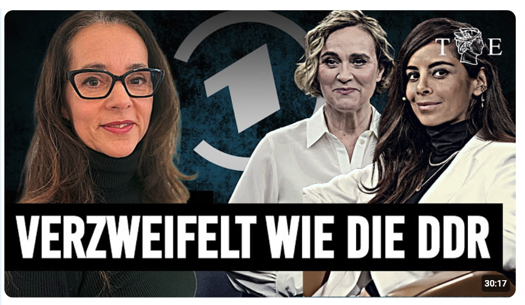 Ex-Mitarbeiterin packt aus: Die Schere im Kopf bei der ARD | Mit ARD-Insiderin Annekatrin Mücke