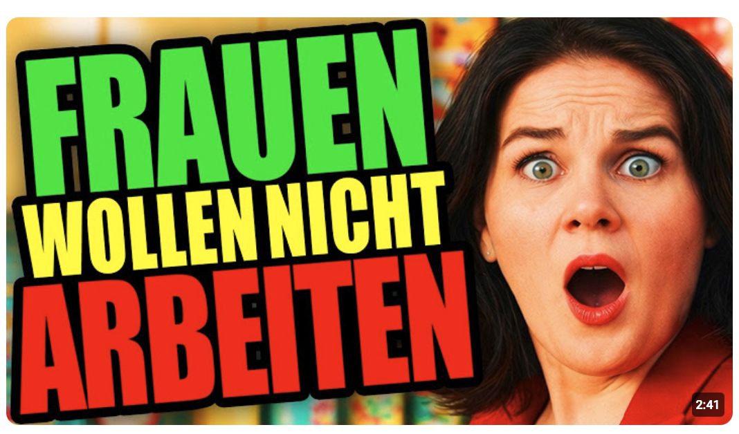 DIE UNBEQUEMSTE WAHRHEIT!