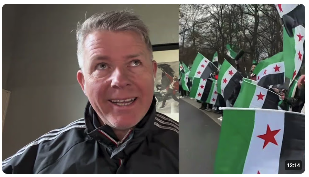 Lockdown gefällig? Der Beweis, dass es bald besser wird Freunde. Der Schluss erklärt es so 