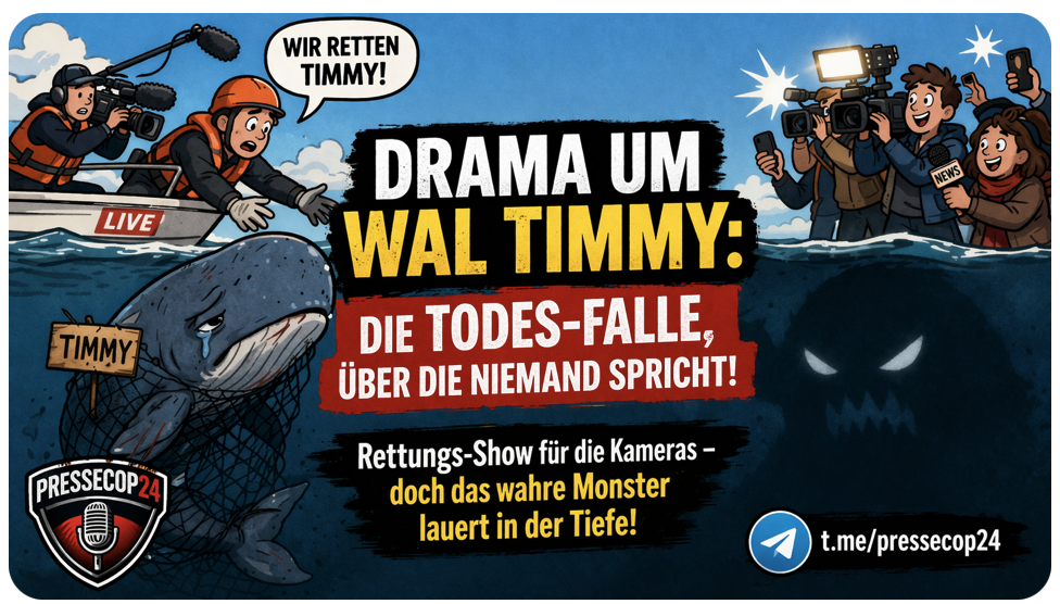 DRAMA UM WAL TIMMY: Die Todes-Falle, über die niemand spricht!