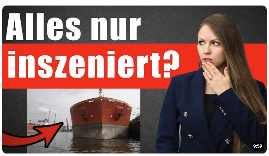 Schiffer packt aus, was es wirklich mit der Öl-Verknappung auf sich hat!