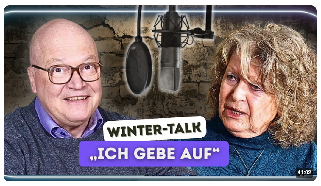 Arbeiten an der Front | Winter-Talk