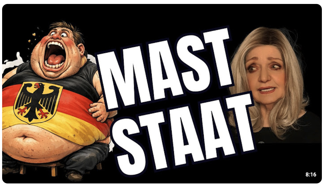 Der aufgeblähte Staat: Zu fett zum Funktionieren? Und wir zahlen den Preis!!!