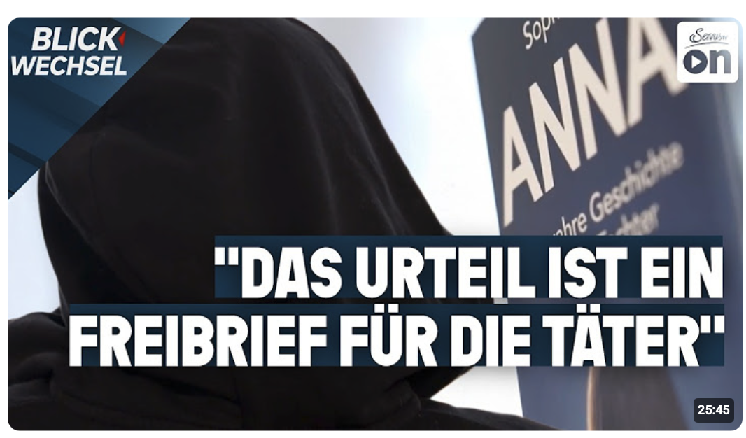„Es war eine pure Täter‑Opfer‑Umkehr!“ – Annas Mutter klagt über Systemversagen | BLICKWECHSEL