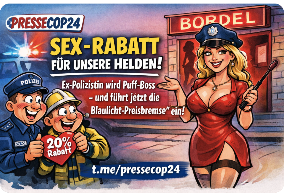 SEX-RABATT FÜR UNSERE HELDEN!