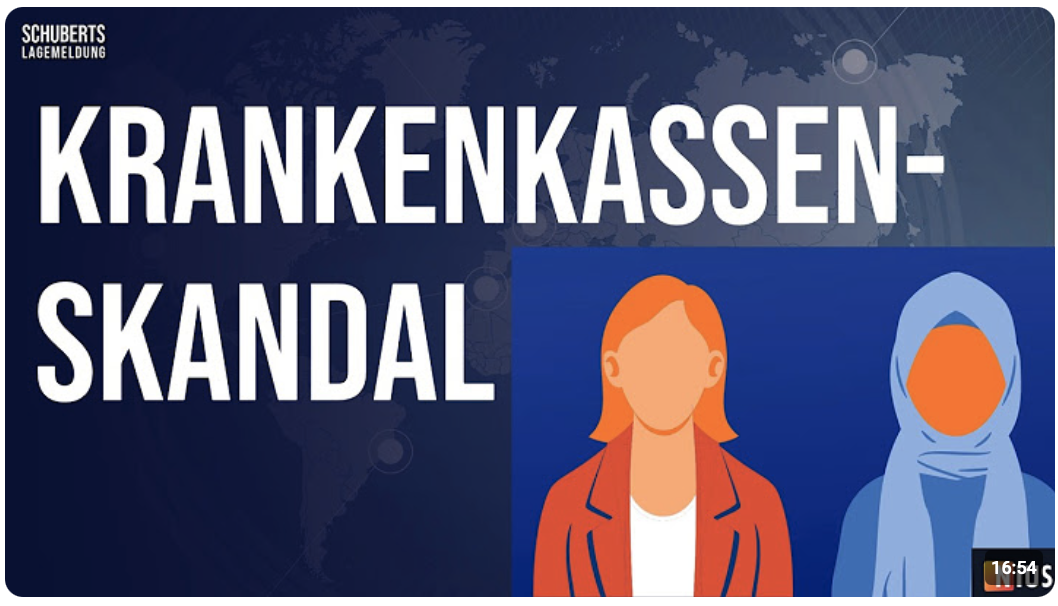 Krankenkassen-Skandal   DAS darf nicht wahr sein!  Unfassbare Pläne!  Weidel führt Merz vor!