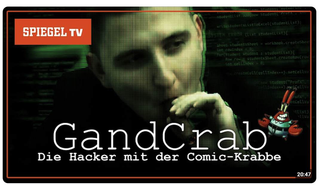 GandCrab: Auf der Spur der Cyber-Erpresser | SPIEGEL TV