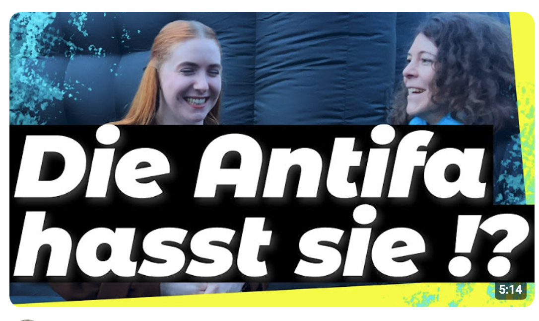 Julia Gehrckens (AfD) – Mir geht es um Deutschland !?