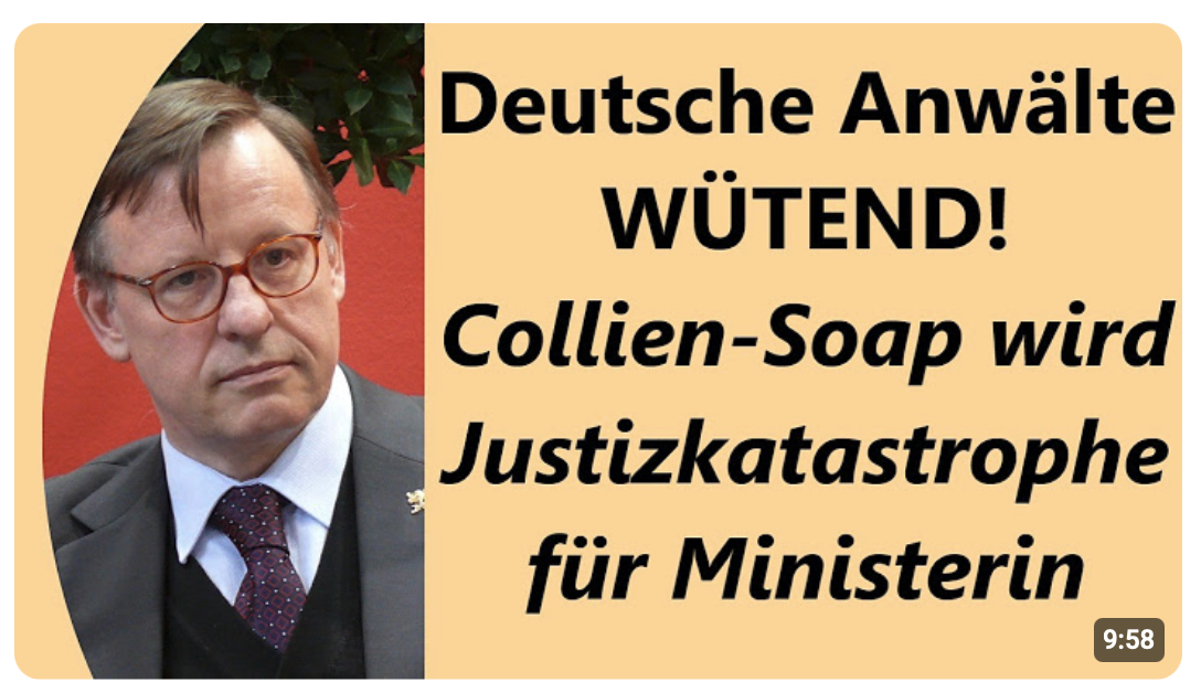 Muss Justizministerin Stefanie Hubig zurücktreten? Panik im Bundesministerium – KEIN APRILSCHERZ