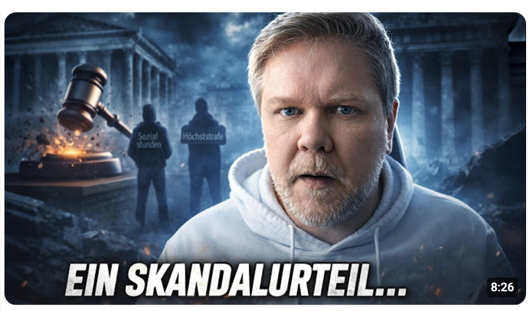 MORD-FREISPRUCH NACH 6 SCHÜSSEN?! Dieses Urteil schockt Deutschland!