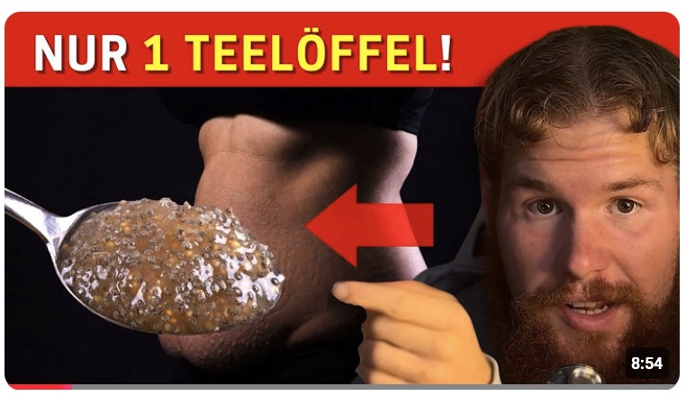 1 TL vor dem Schlafen – Verbrennt Körperfett wie Ozempic