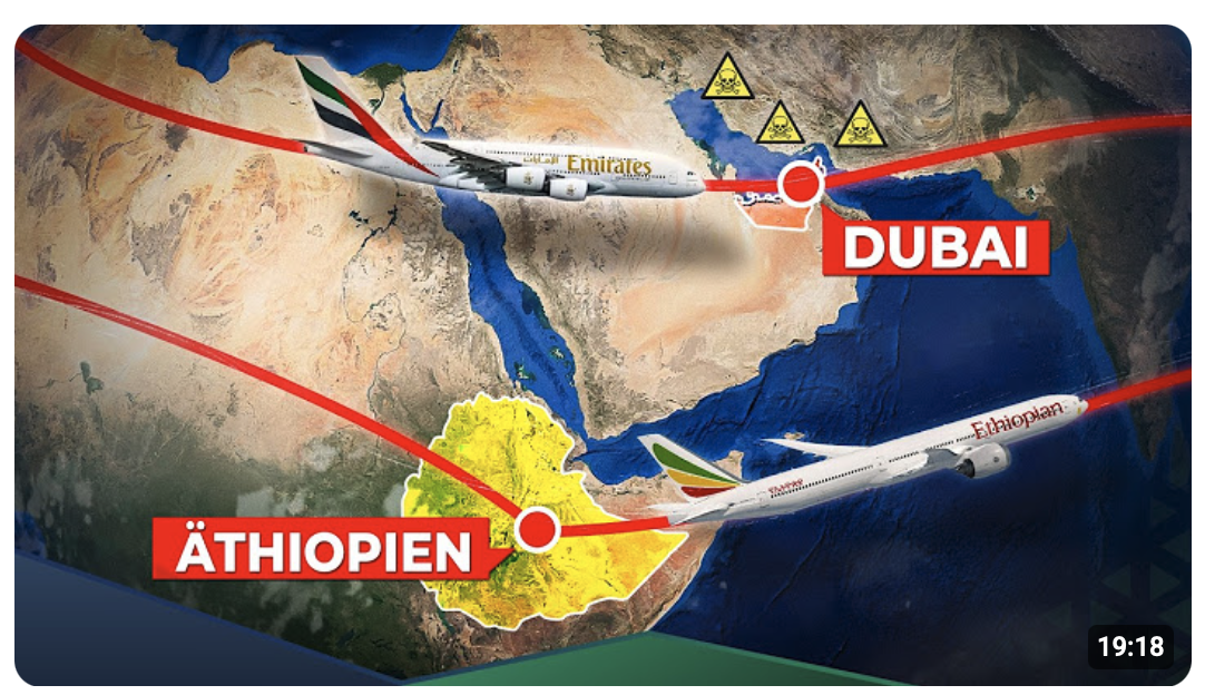 Wie Äthiopien grade Dubai ersetzen will