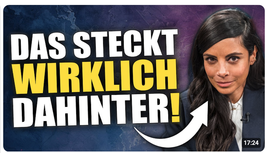 ÜBERWACHUNGSGESETZ wegen FALL Fernandes?   Was im Gesetzentwurf WIRKLICH steht!