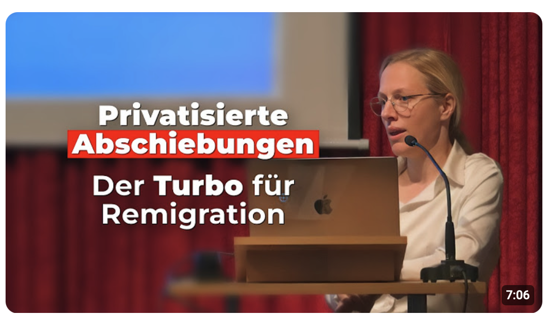  Millionenfache Remigration: Wie sie kostengünstig und schnell gelingen kann!